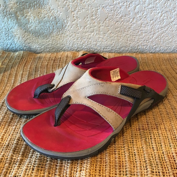 merrell select grip air cushion